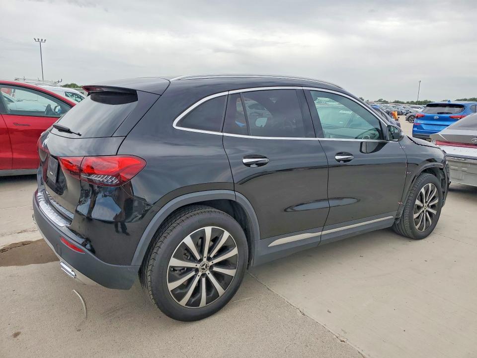 Aukcja sprzedaży 2021 Mercedes-benz Gla, vin: W1N4N4GB5MJ204318, numer aukcji: 58444806