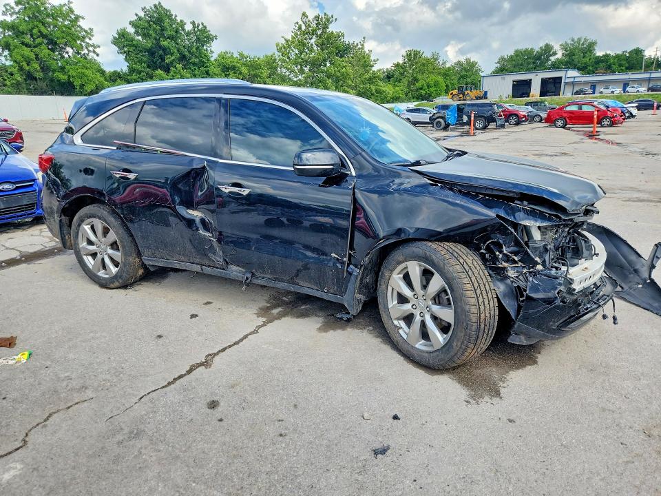 Aukcja sprzedaży 2016 Acura Mdx, vin: 5FRYD4H97GB002789, numer aukcji: 56530926