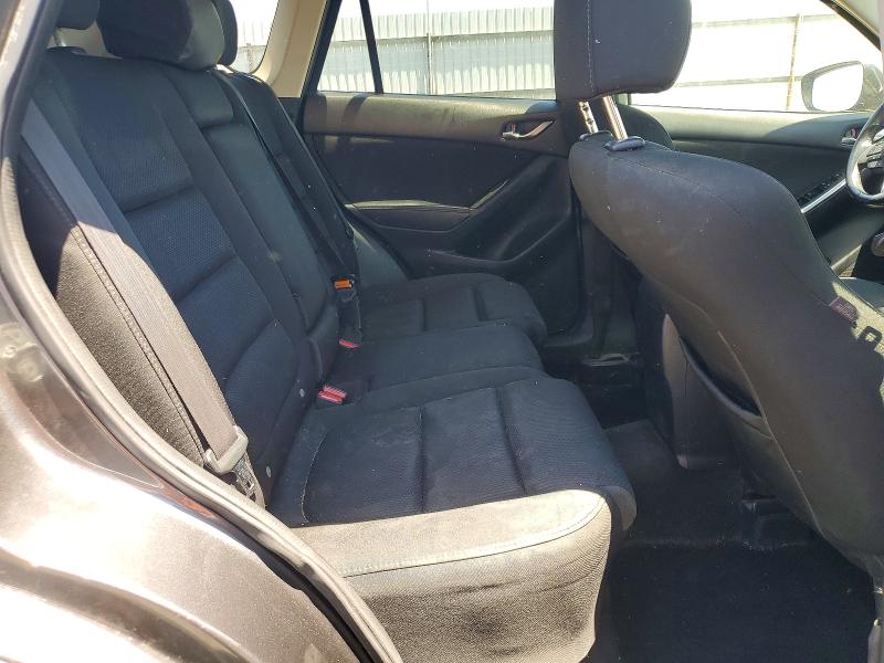 Продажа на аукционе авто 2016 Mazda Cx-5, vin: JM3KE4CY0G0885367, номер лота: 56998896