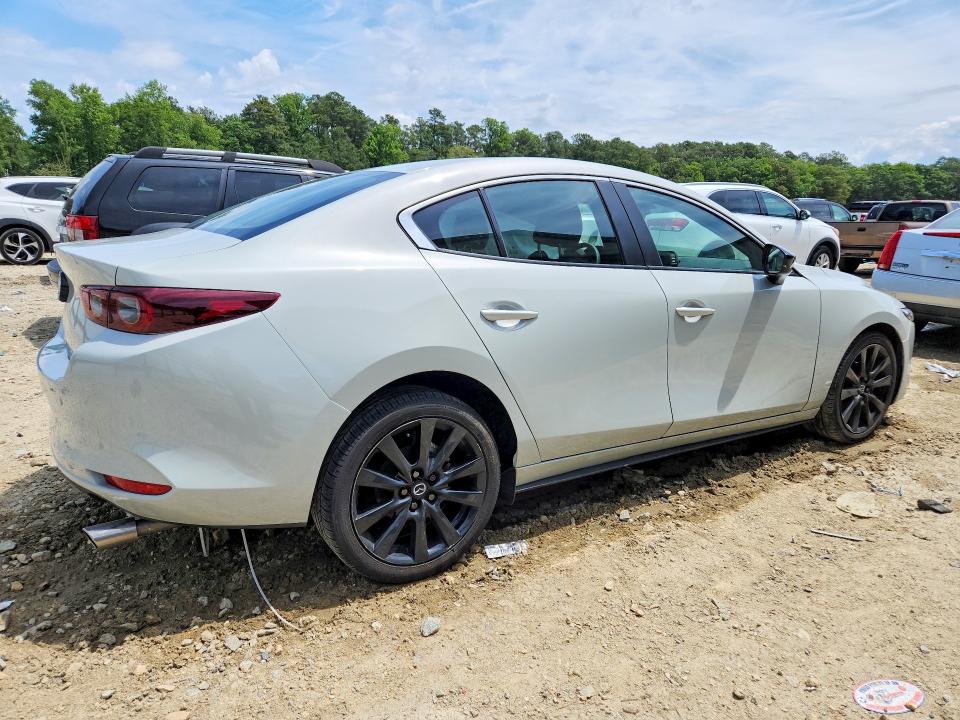 2025 Mazda 3 მანქანა იყიდება აუქციონზე, vin: 3MZBPABM3SM471471, აუქციონის ნომერი: 55366776