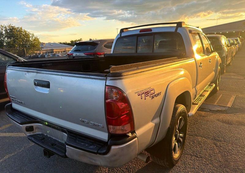 59530006 :رقم المزاد ، 5TEMU52N47Z329225 vin ، 2007 Toyota Tacoma مزاد بيع