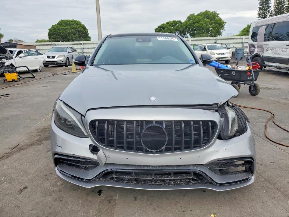 Aukcja sprzedaży 2016 Mercedes-benz C, vin: WDDWF4JB3GR151295, numer aukcji: 55989076