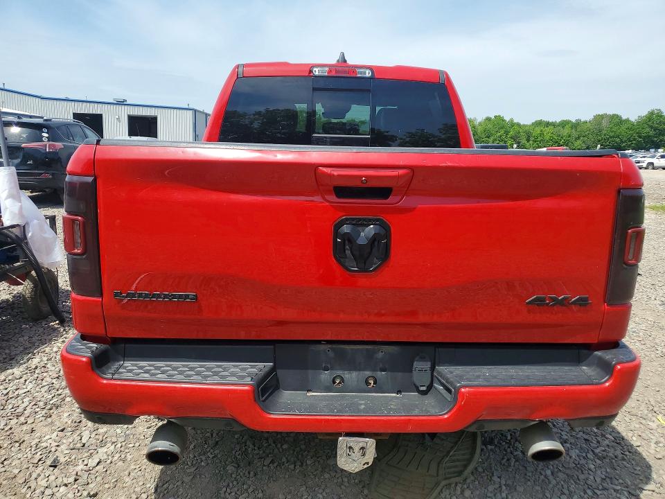 Продажа на аукционе авто 2021 Ram 1500, vin: 1C6SRFJTXMN789252, номер лота: 56303256