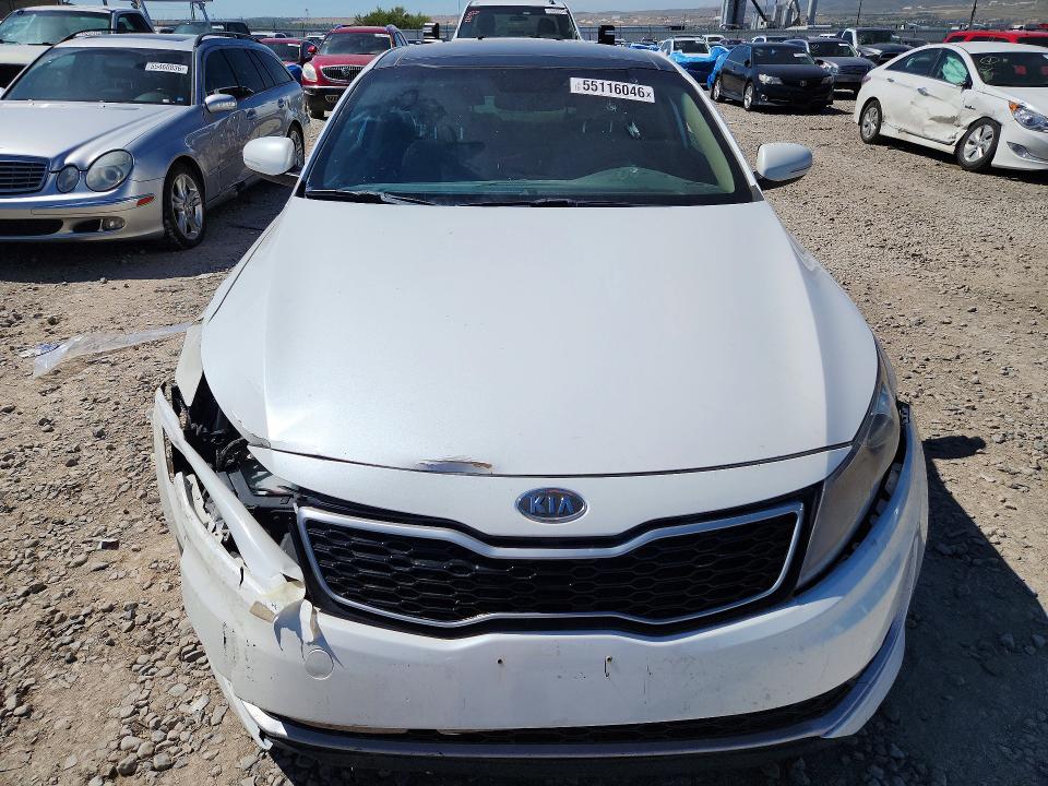 Продаж на аукціоні авто 2012 Kia Optima, vin: KNAGM4AD3C5009341, номер лоту: 55116046