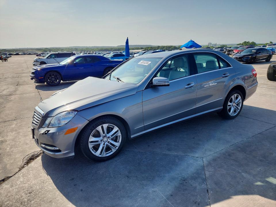 Продаж на аукціоні авто 2011 Mercedes-benz E, vin: WDDHF5GB6BA368076, номер лоту: 58558256