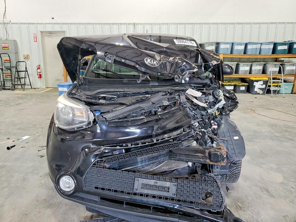 Продажа на аукционе авто 2016 Kia Soul, vin: KNDJP3A59G7248681, номер лота: 59064776