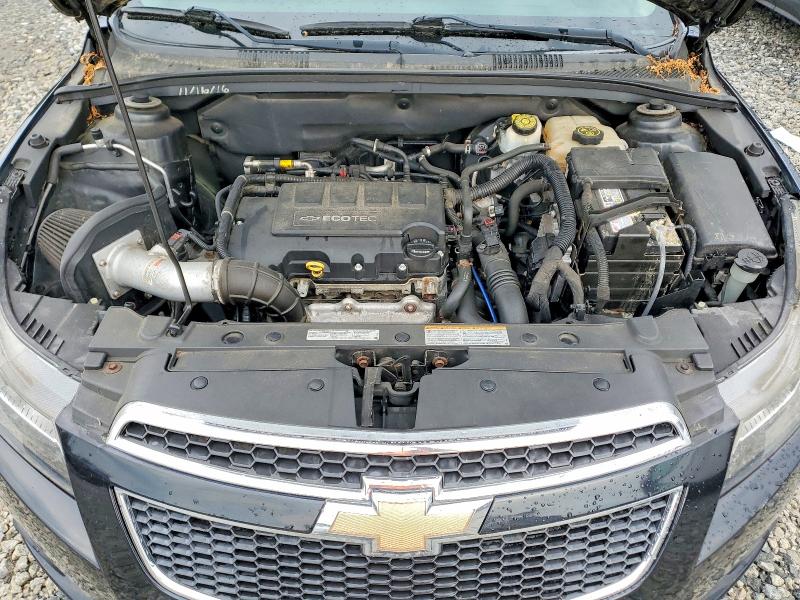 57517256 :رقم المزاد ، 1G1PH5SB8E7239581 vin ، 2014 Chevrolet Cruze مزاد بيع