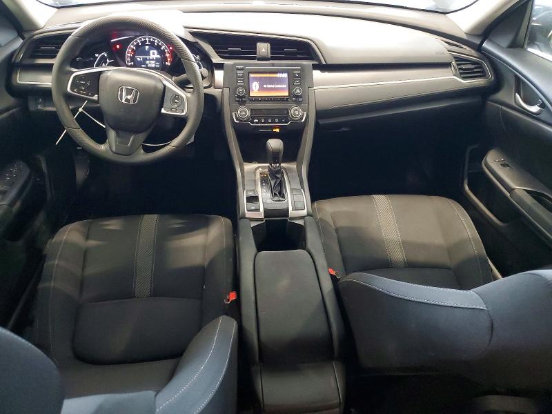 58730186 :رقم المزاد ، 19XFC2F51GE018668 vin ، 2016 Honda Civic مزاد بيع