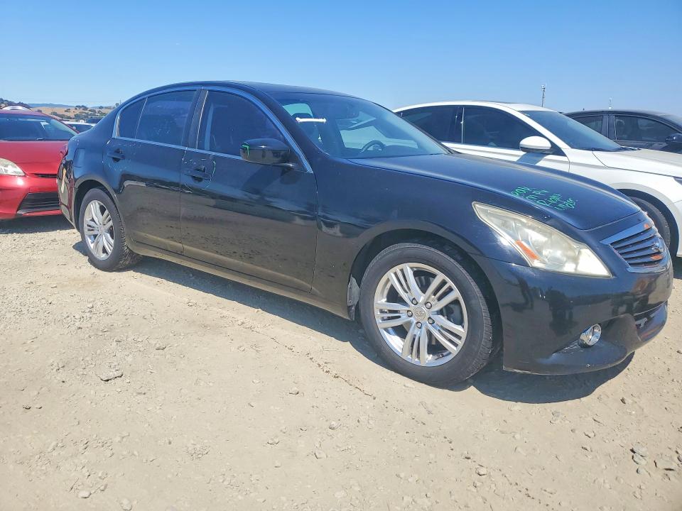 Продажа на аукционе авто 2013 Infiniti G37 Sedan, vin: JN1CV6AR1DM760907, номер лота: 57961316