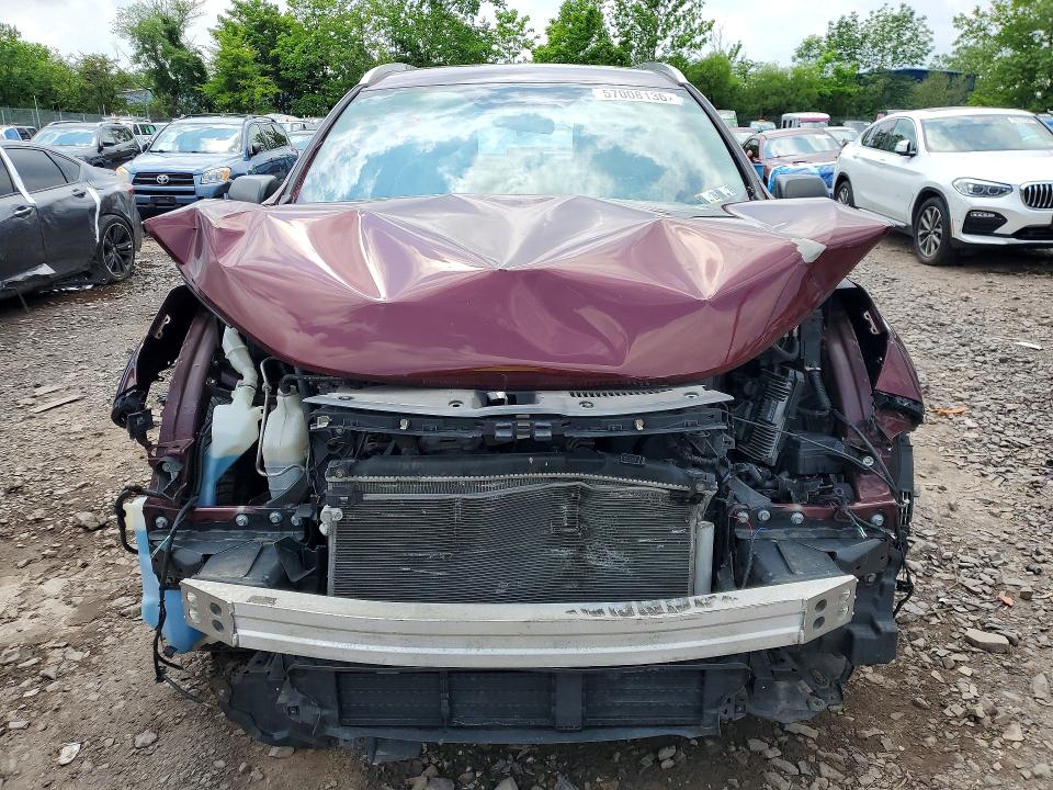 Aukcja sprzedaży 2018 Honda Cr-v, vin: 2HKRW6H3XJH221357, numer aukcji: 57008136