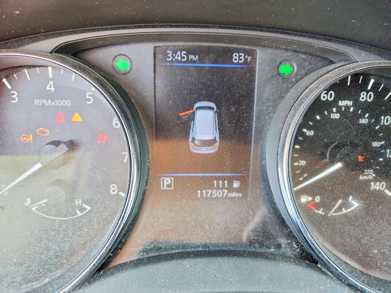 Aukcja sprzedaży 2018 Nissan Rogue, vin: 5N1AT2MV2JC795559, numer aukcji: 55500776