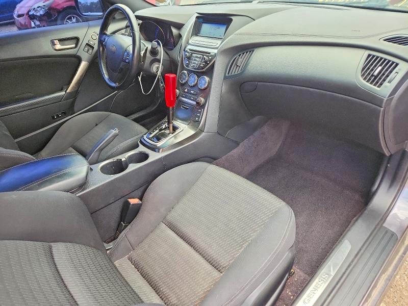 Продажа на аукционе авто 2013 Hyundai Genesis Coupe, vin: KMHHT6KD3DU113240, номер лота: 56964226