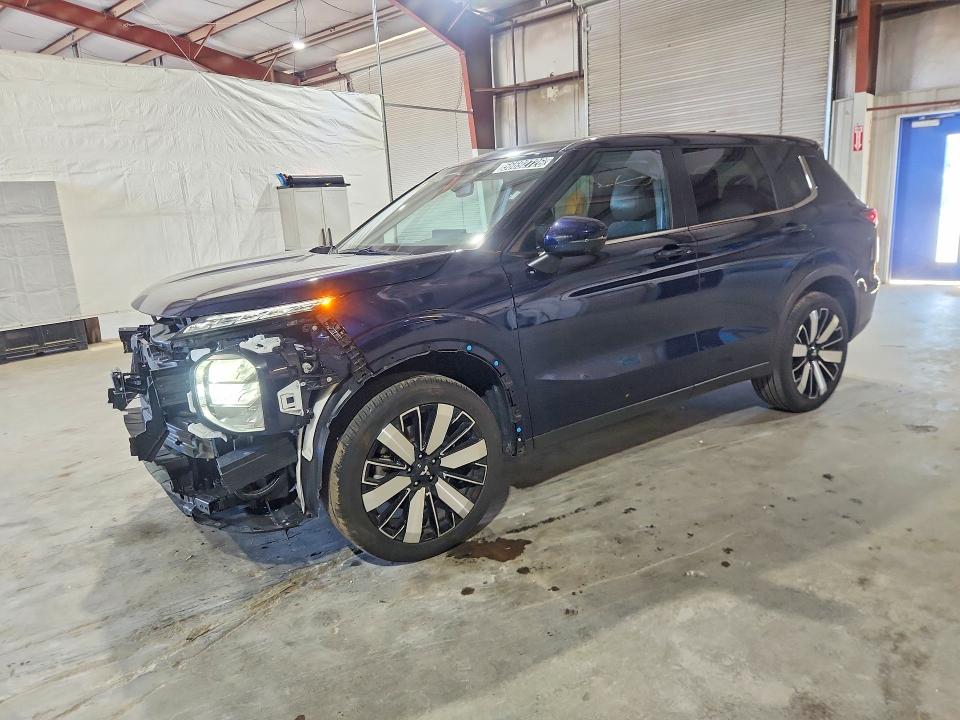 Продаж на аукціоні авто 2025 Mitsubishi Outlander, vin: JA4J4VA80SZ047614, номер лоту: 56692726