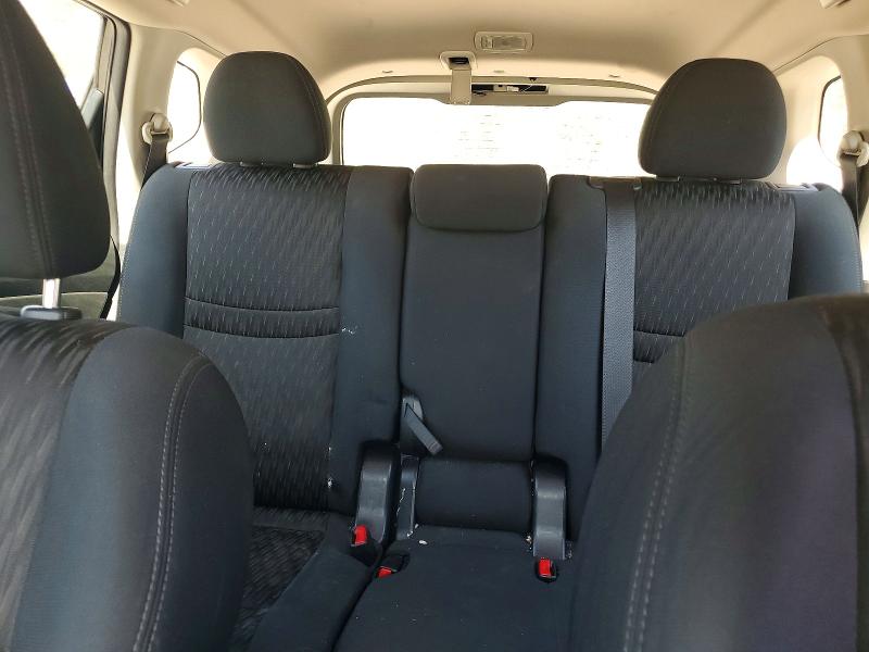 Продажа на аукционе авто 2017 Nissan Rogue, vin: 5N1AT2MV1HC811342, номер лота: 55146466