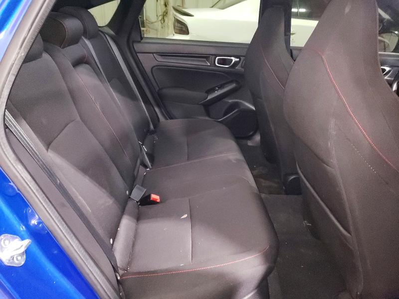 Aukcja sprzedaży 2023 Honda Civic, vin: 2HGFE1E58PH475909, numer aukcji: 57592896