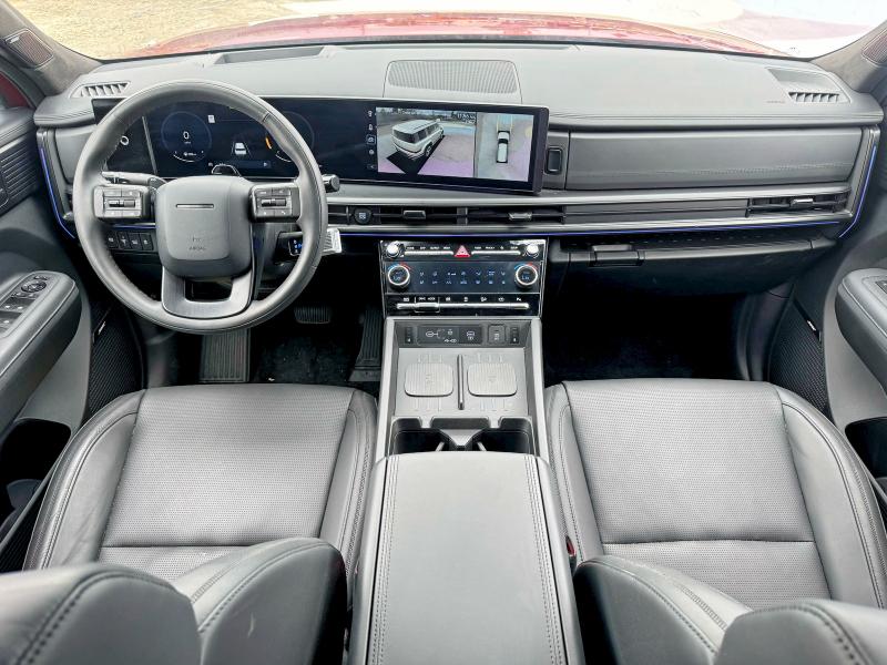 2025 Hyundai Santa Fe მანქანა იყიდება აუქციონზე, vin: 5NMP5DGL5SH125182, აუქციონის ნომერი: 59632856