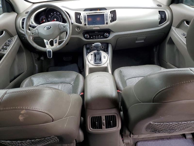 Продаж на аукціоні авто 2015 Kia Sportage, vin: KNDPCCAC7F7684254, номер лоту: 56474216