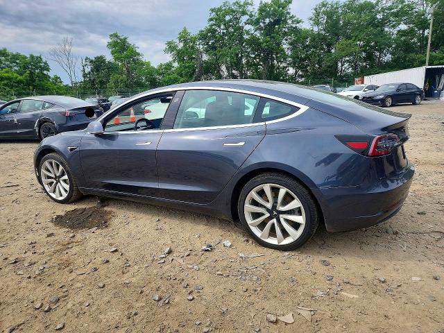 58168876 :رقم المزاد ، 5YJ3E1EA3KF436299 vin ، 2019 Tesla Model 3 مزاد بيع