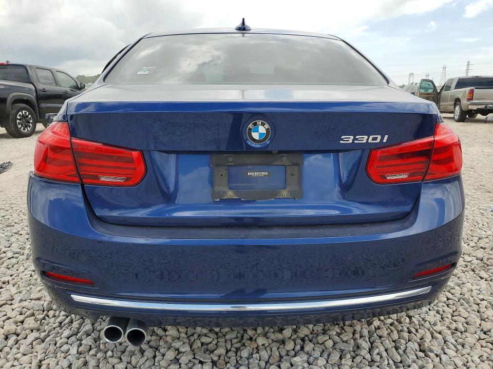 Продажа на аукционе авто 2017 Bmw 330, vin: WBA8B9C31HK885006, номер лота: 55761156