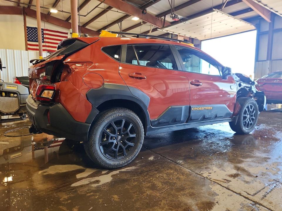 Продажа на аукционе авто 2025 Subaru Crosstrek, vin: 4S4GUHU61S3750553, номер лота: 55923676
