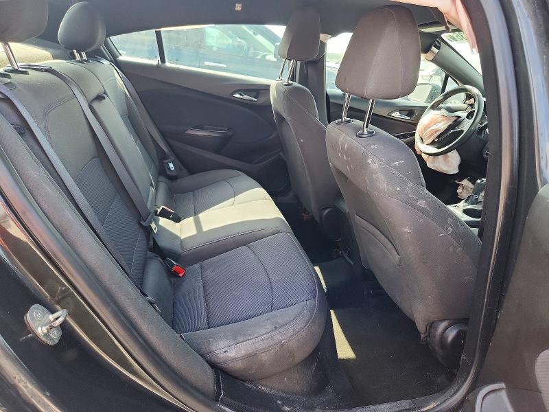55510936 :رقم المزاد ، 1G1BE5SMXJ7202627 vin ، 2018 Chevrolet Cruze مزاد بيع