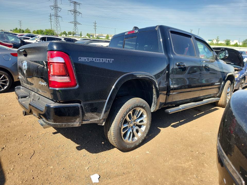 Aukcja sprzedaży 2021 Ram 1500, vin: 1C6SRFJTXMN738723, numer aukcji: 55401526