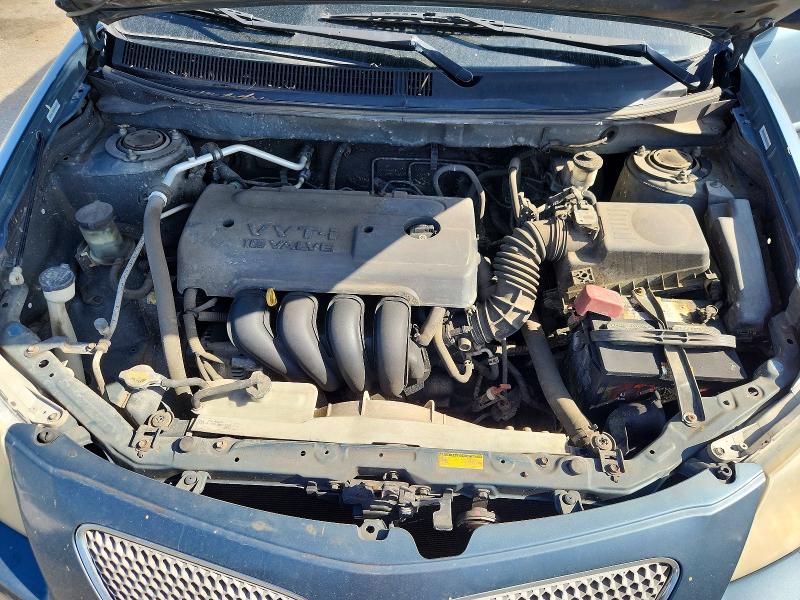 2008 Pontiac Vibe მანქანა იყიდება აუქციონზე, vin: 5Y2SL65858Z408597, აუქციონის ნომერი: 55939236