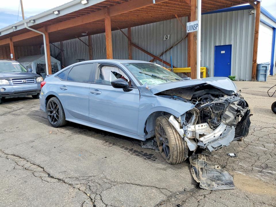 2024 Honda Civic მანქანა იყიდება აუქციონზე, vin: 2HGFE1E52RH476265, აუქციონის ნომერი: 54445186