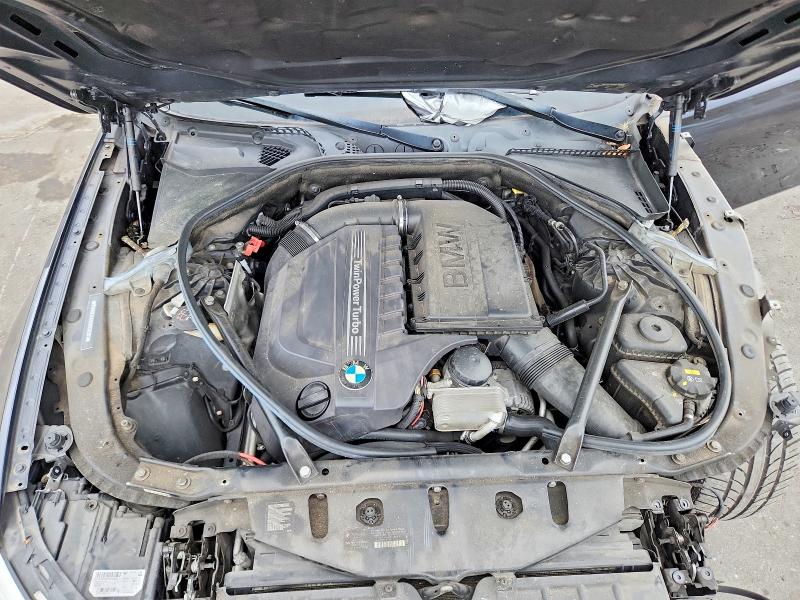 55686166 :رقم المزاد ، WBA5B3C58ED536281 vin ، 2014 Bmw 535 مزاد بيع