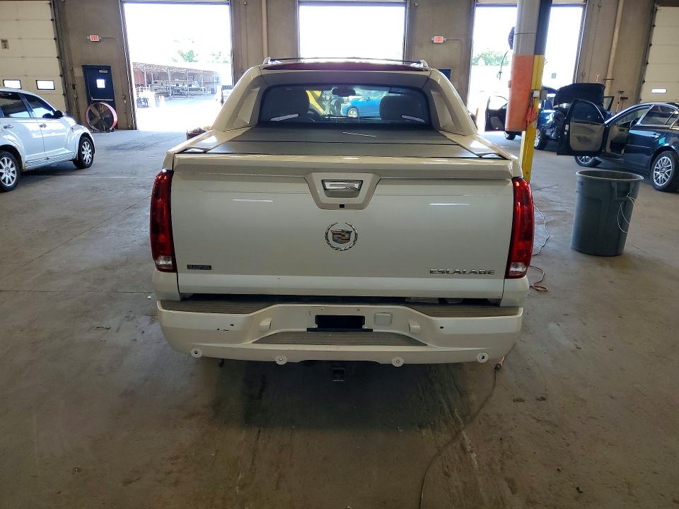 Продаж на аукціоні авто 2011 Cadillac Escalade, vin: 3GYT4MEFXBG194230, номер лоту: 57648156