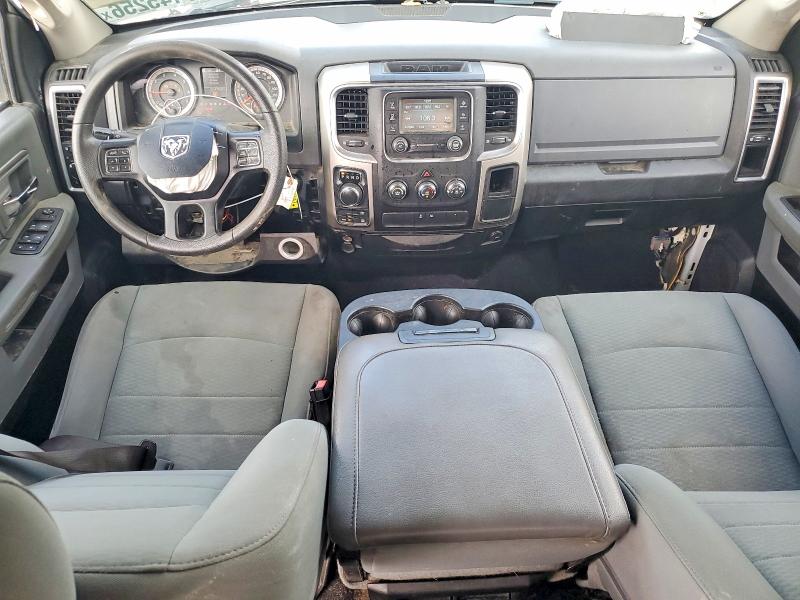 2019 Ram 1500 Classic მანქანა იყიდება აუქციონზე, vin: 1C6RR7TTXKS571537, აუქციონის ნომერი: 57145256