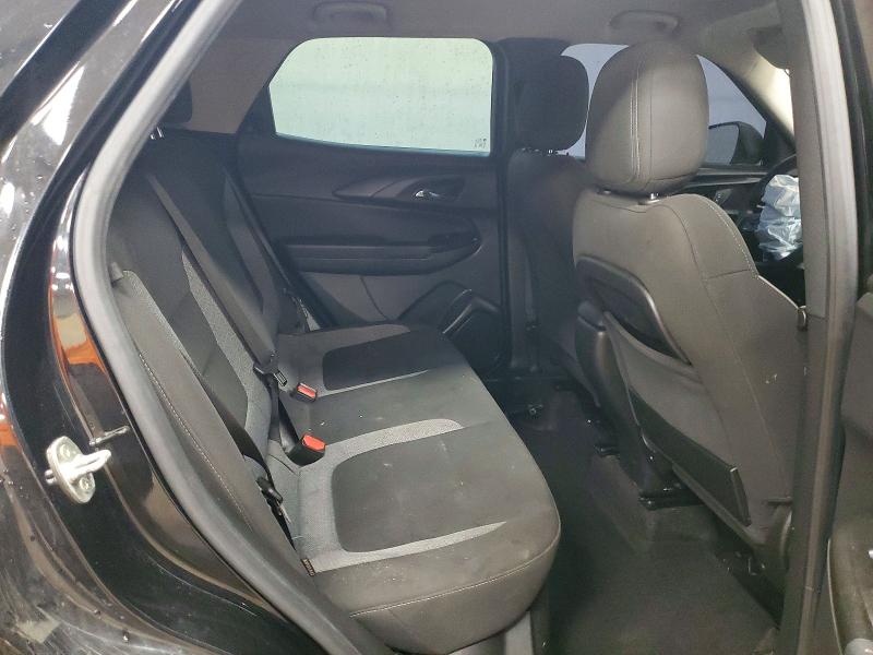 Aukcja sprzedaży 2021 Chevrolet Trailblazer, vin: KL79MMS27MB181185, numer aukcji: 58734216