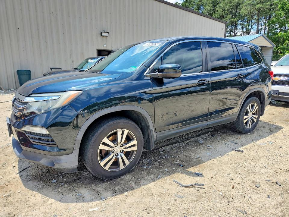Продажа на аукционе авто 2016 Honda Pilot, vin: 5FNYF6H52GB023733, номер лота: 58943796