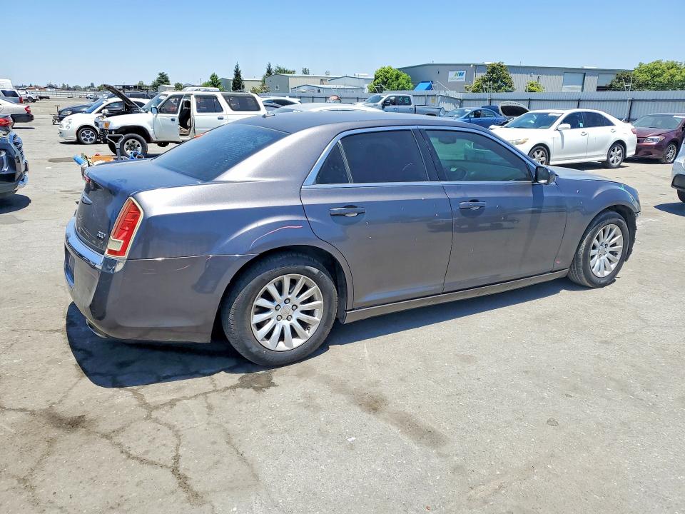 2014 Chrysler 300 მანქანა იყიდება აუქციონზე, vin: 2C3CCAAG3EH159818, აუქციონის ნომერი: 58013246