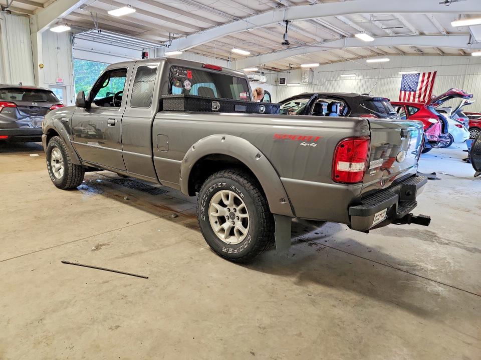 Продажа на аукционе авто 2009 Ford Ranger, vin: 1FTZR15E09PA18168, номер лота: 56281556