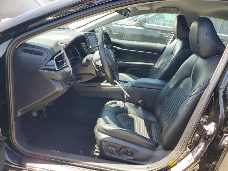 Aukcja sprzedaży 2022 Toyota Camry, vin: 4T1G11AK8NU065093, numer aukcji: 56750746