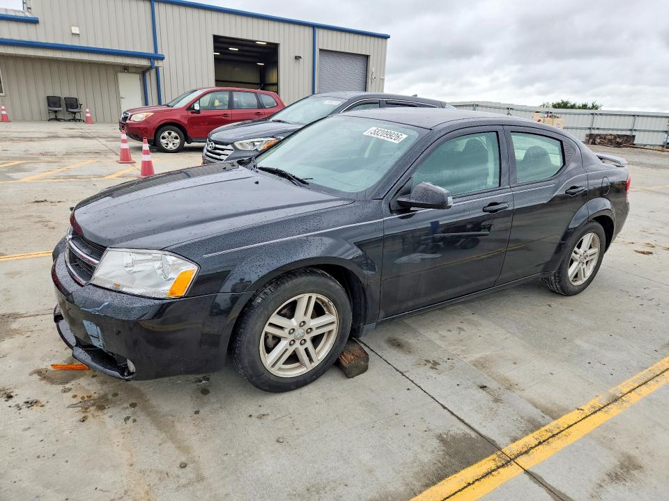 Aukcja sprzedaży 2009 Dodge Avenger, vin: 1B3LC56D79N506678, numer aukcji: 58209926