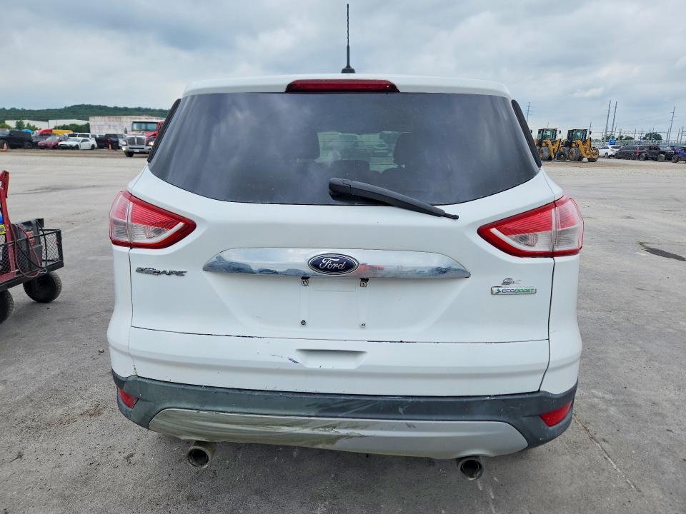 Aukcja sprzedaży 2013 Ford Escape, vin: 1FMCU9GX9DUB02366, numer aukcji: 57330826