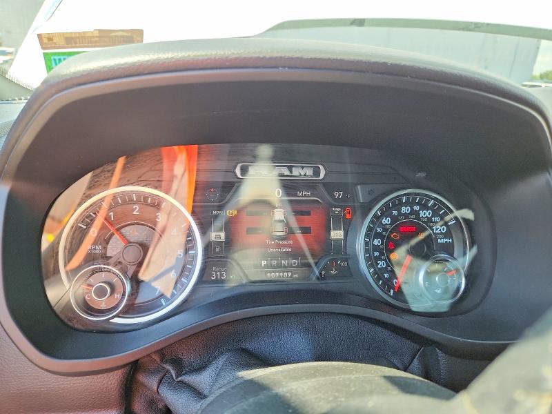 Продажа на аукционе авто 2020 Ram 1500, vin: 1C6SRFFT3LN110123, номер лота: 57930916