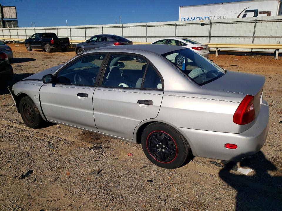 Aukcja sprzedaży 2001 Mitsubishi Mirage, vin: JA3AY26CX1U042632, numer aukcji: 56056066