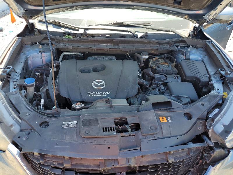 56065196 :رقم المزاد ، JM3KE4CY2E0394117 vin ، 2014 Mazda Cx-5 مزاد بيع