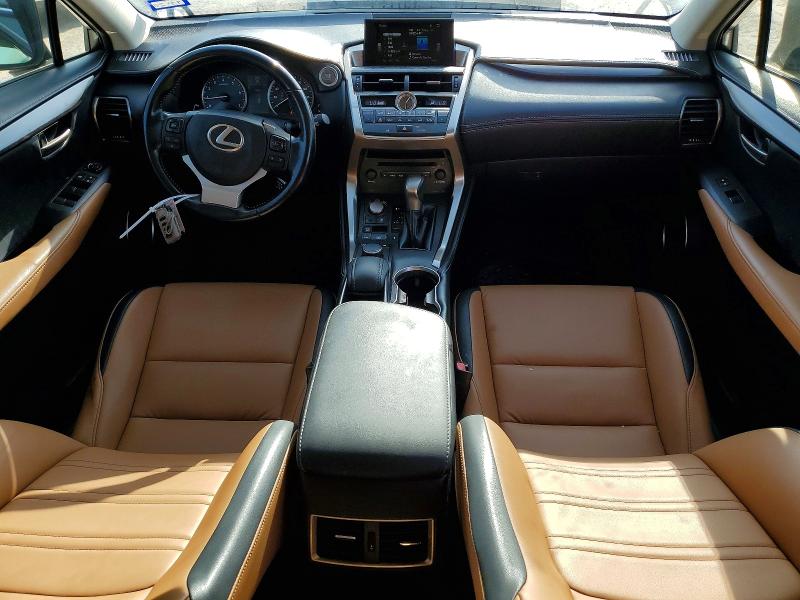 Продажа на аукционе авто 2016 Lexus Nx 200t, vin: JTJYARBZ9G2024423, номер лота: 58587136