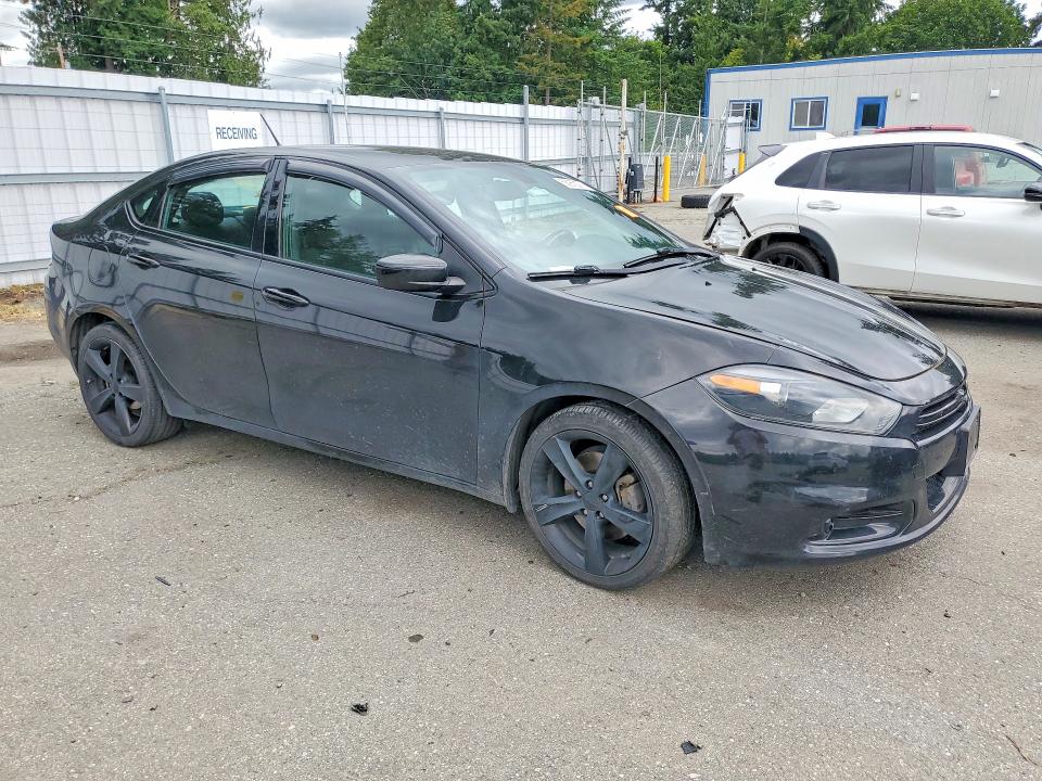 2015 Dodge Dart მანქანა იყიდება აუქციონზე, vin: 1C3CDFBBXFD266862, აუქციონის ნომერი: 58952276