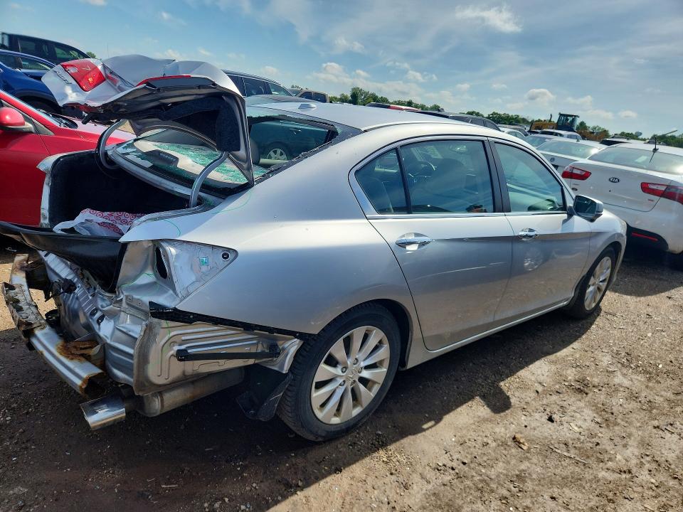 Aukcja sprzedaży 2014 Honda Accord, vin: 1HGCR2F80EA107435, numer aukcji: 57722346