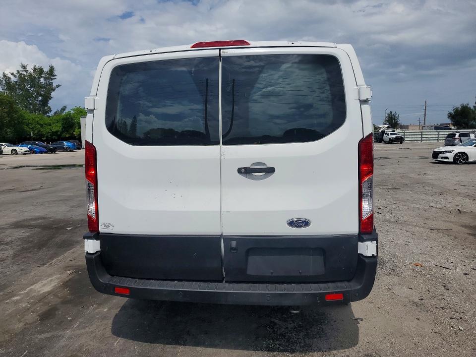 Продаж на аукціоні авто 2023 Ford Transit, vin: 1FTYE2Y8XPKA28347, номер лоту: 55463636