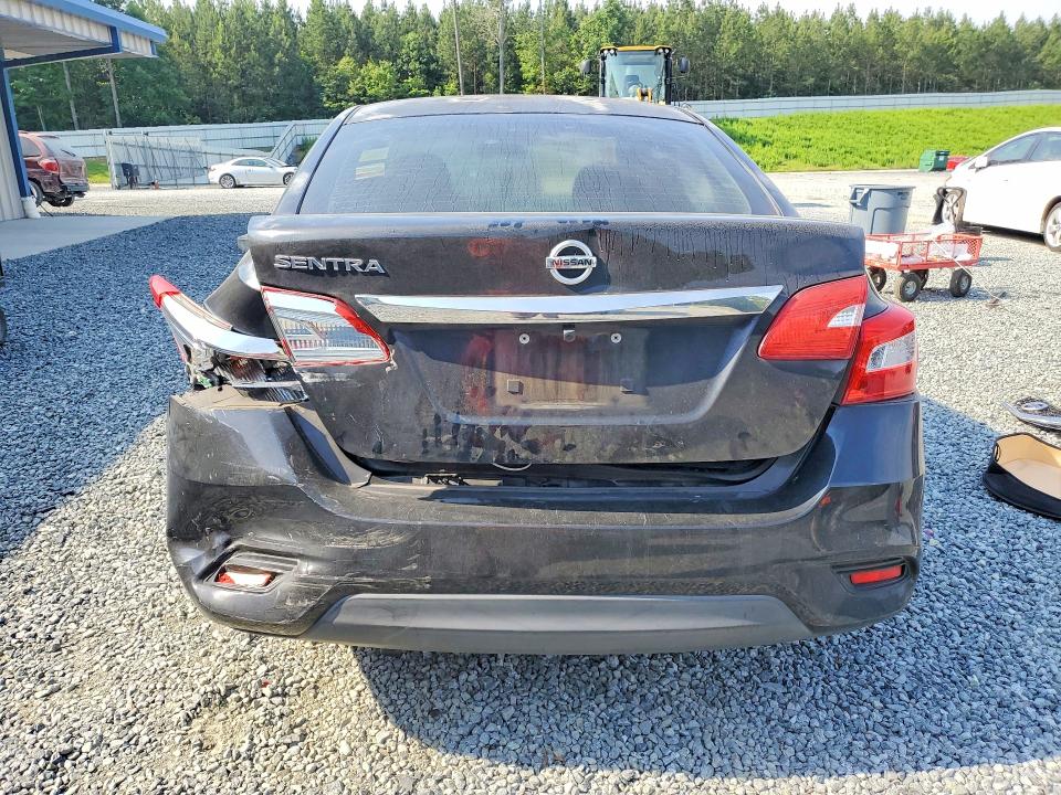 2016 Nissan Sentra მანქანა იყიდება აუქციონზე, vin: 3N1AB7AP7GY320633, აუქციონის ნომერი: 56491586