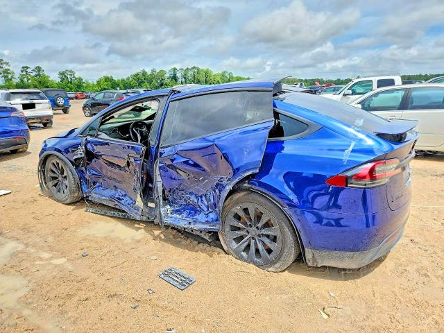 Продаж на аукціоні авто 2017 Tesla Model X, vin: 5YJXCDE2XHF046715, номер лоту: 56349506