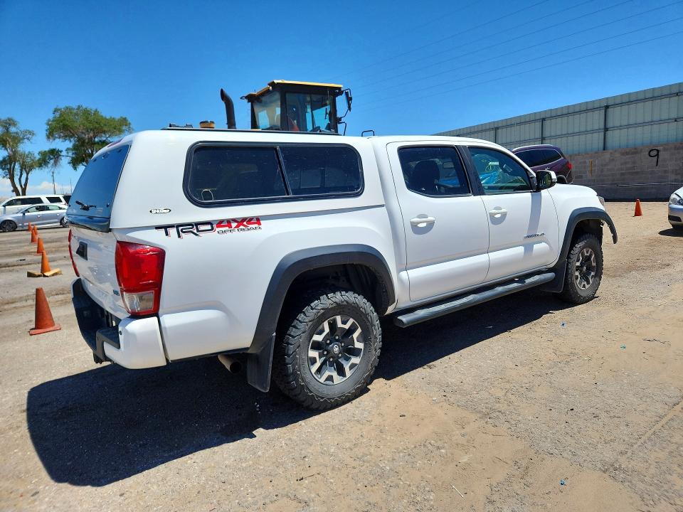 Aukcja sprzedaży 2017 Toyota Tacoma, vin: 3TMCZ5AN5HM057099, numer aukcji: 59051576