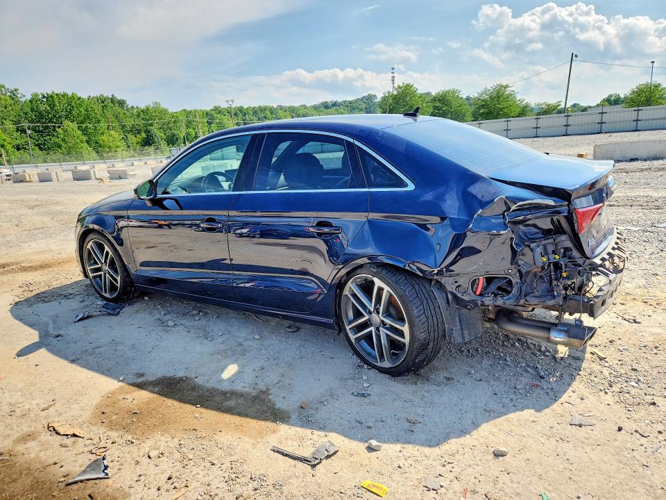Продаж на аукціоні авто 2019 Audi A3, vin: WAUAUGFF7K1025601, номер лоту: 57208946