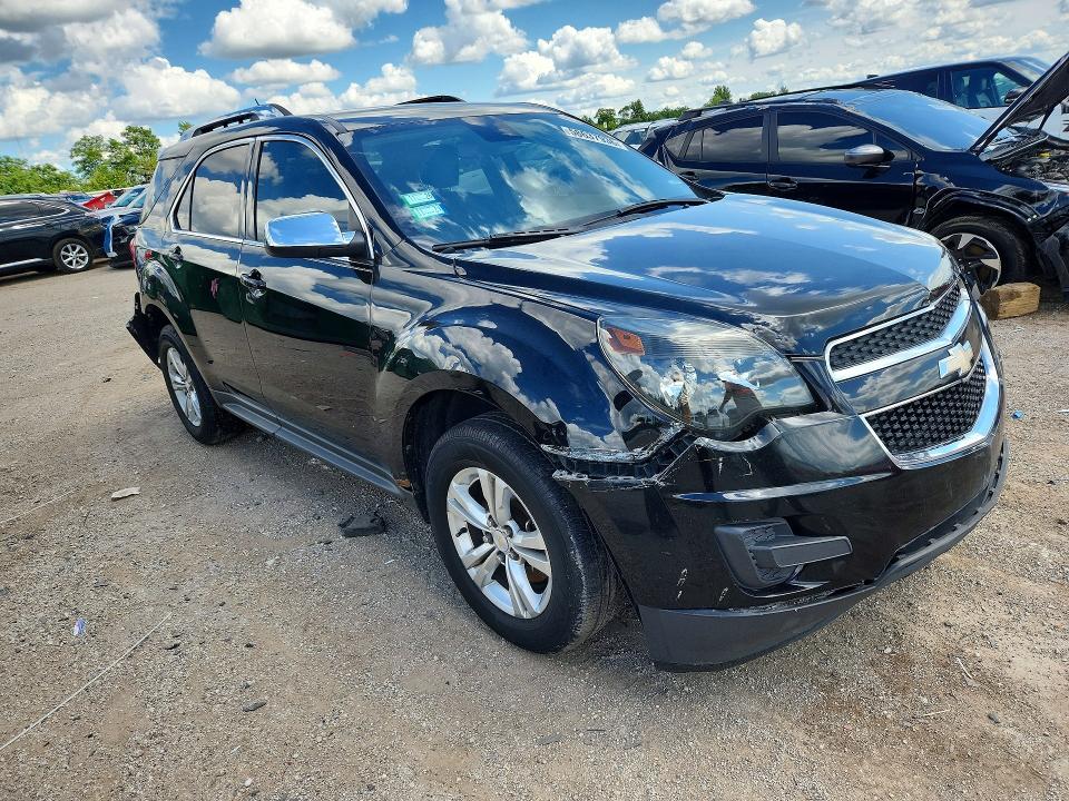 2013 Chevrolet Equinox მანქანა იყიდება აუქციონზე, vin: 2GNALDEK9D1135119, აუქციონის ნომერი: 58637936